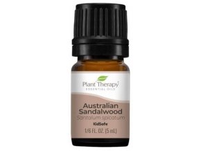 Plant Therapy Australian Sandalwood australske santalove drevo esenciální olej kidsafe 5ml