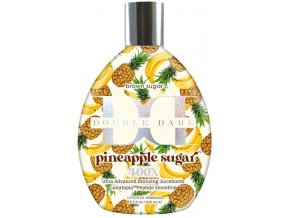 Tan Incorporated Double Dark Pineapple Sugar 400ml