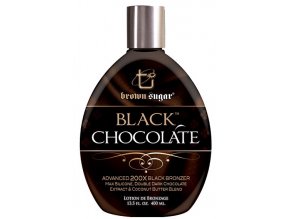 Tan Incorporated Brown Sugar Black Chocolate 400ml
