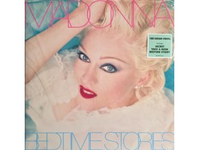 MADONNA BEDTIME STORIES VINYL LP