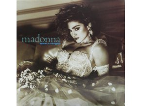 madonna like a virgin vinyl lp