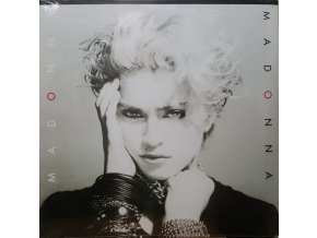 MADONNA MADONNA VINYL LP