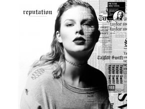 TAYLOR SWIFT REPUTATION PICTURE VINYL 2LP