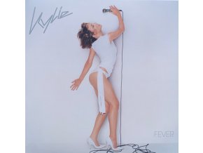 kylie minogue fever vinyl lp