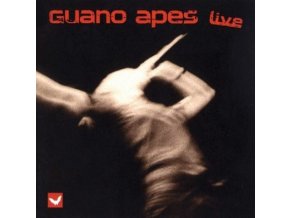 GUANO APES LIVE CD