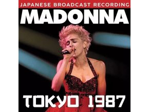 MADONNA TOKYO 1987 CD