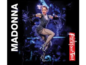 MADONNA REBEL HEART TOUR DIGIPACK CD+BRD