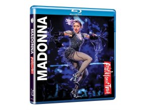 MADONNA REBEL HEART TOUR BLU RAY