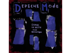 depeche mode songs of faith and devotion vinyl lp