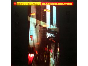 DEPECHE MODE BLACK CELEBRATION VINYL LP