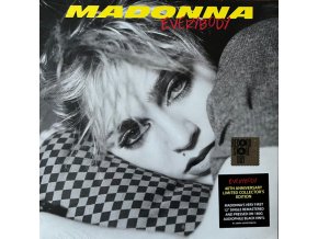 MADONNA EVERYBODY (40TH ANNIVERSARY RSD) VINYL LP