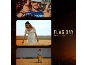 FLAG DAY OST (EDDIE VEDDER PEARL JAM) VINYL LP