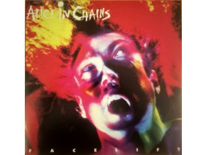 ALICE IN CHAINS FACELIFT 2LP