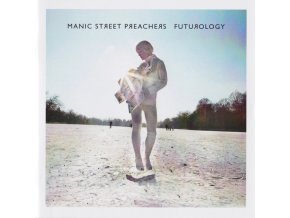 MANIC STREET PREACHERS FUTUROLOGY CD