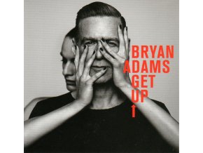BRYAN ADAMS GET UP CD