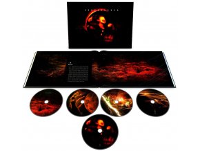 SOUNDGARDEN SUPERUNKNOWN BOX SET 4CD+BRD