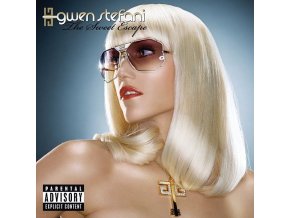 GWEN STEFANI SWEET ESCAPE CD SPECIÁLNÍ EDICE