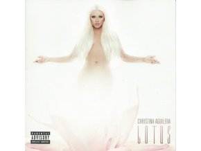 CHRISTINA AGUILERA LOTUS DELUXE CD