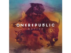 ONEREPUBLIC NATIVE CD