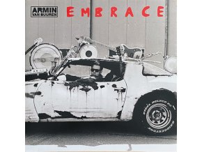 ARMIN VAN BUUREN EMBRACE VINYL 2LP