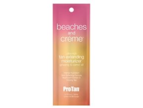 Pro Tan Beaches and Creme Tan Extending Moisturizer 22ml