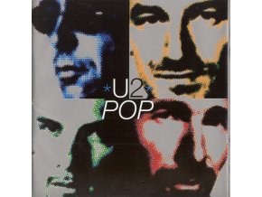 U2 POP CD