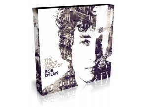 BOB DYLAN VARIOUS MANY FACES OF BOB DYLAN DIGIPACK 3CD