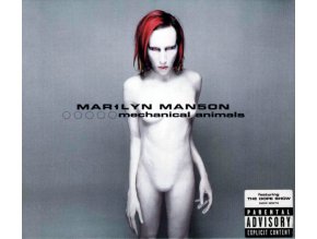 MARILYN MANSON MECHANICAL ANIMALS CD