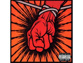 METALLICA ST. ANGER CD