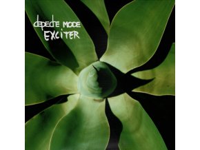 DEPECHE MODE EXCITER VINYL 2LP