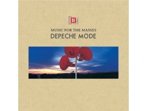 DEPECHE MODE MUSIC FOR THE MASSES VINYL LP
