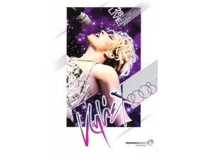 KYLIE MINOGUE KYLIE X2008 DVD