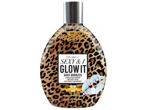 Tan ASZ U Sexy & I Glow It 400X Bronzer 400ml