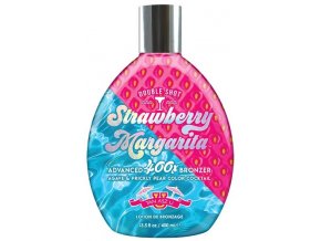 Tan ASZ U Double Shot Strawberry Margarita 400X Bronzer 400ml