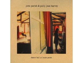 JOHN PARISH & P.J. HARVEY DANCE HALL AT LOUSE POINT VINYL LP