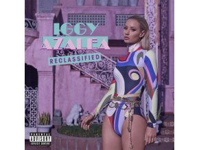 IGGY AZALEA RECLASSIFIED CD