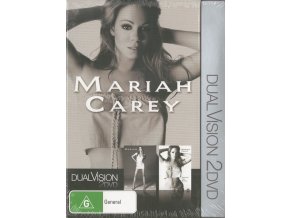 MARIAH CAREY AROUND THE WORLD 2DVD