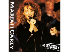 MARIAH CAREY MTV UNPLUGGED EP CD