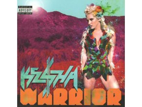 KESHA WARRIOR DELUXE EDITION 2CD