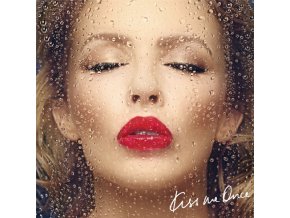 KYLIE MINOGUE KISS ME ONCE CD