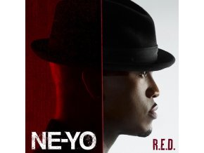NE YO R.E.D. CD