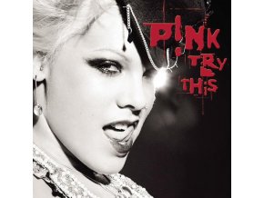 PINK TRY THIS CD