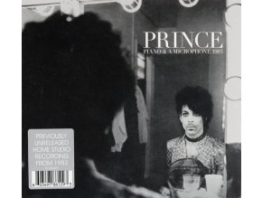 PRINCE PIANO & A MICROPHONE 1983 DIGIPACK CD