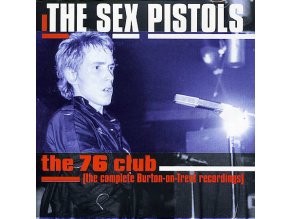 SEX PISTOLS 76 CLUB CD