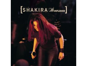 SHAKIRA MTV UNPLUGGED CD