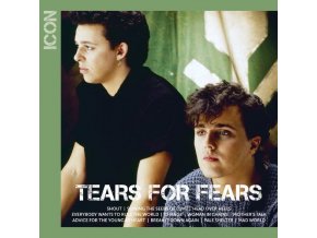 TEARS FOR FEARS ICON CD