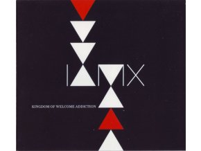 IAMX KINGDOM OF WELCOME ADDICTION CD