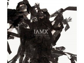 IAMX VOLATILE TIMES CD
