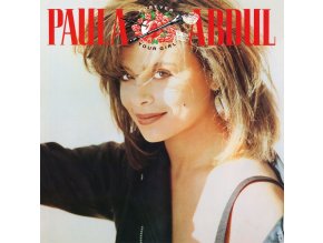 PAULA ABDUL VINYL LP