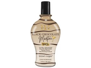 Tan Incorporated Double Dark Black Chocolate Martini 221ml